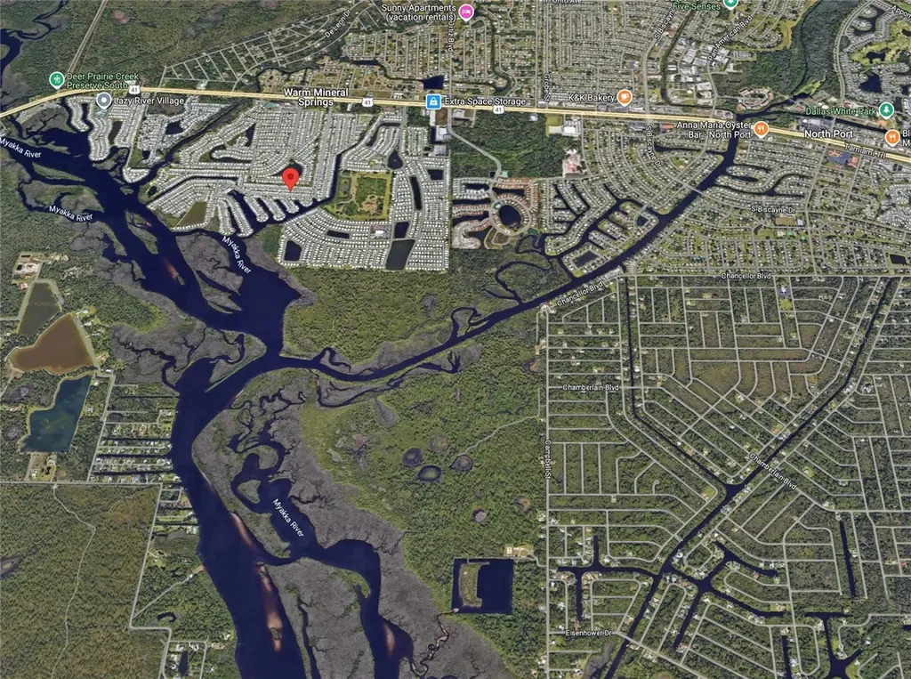 519 Fleetwood Street North Port FL 34287