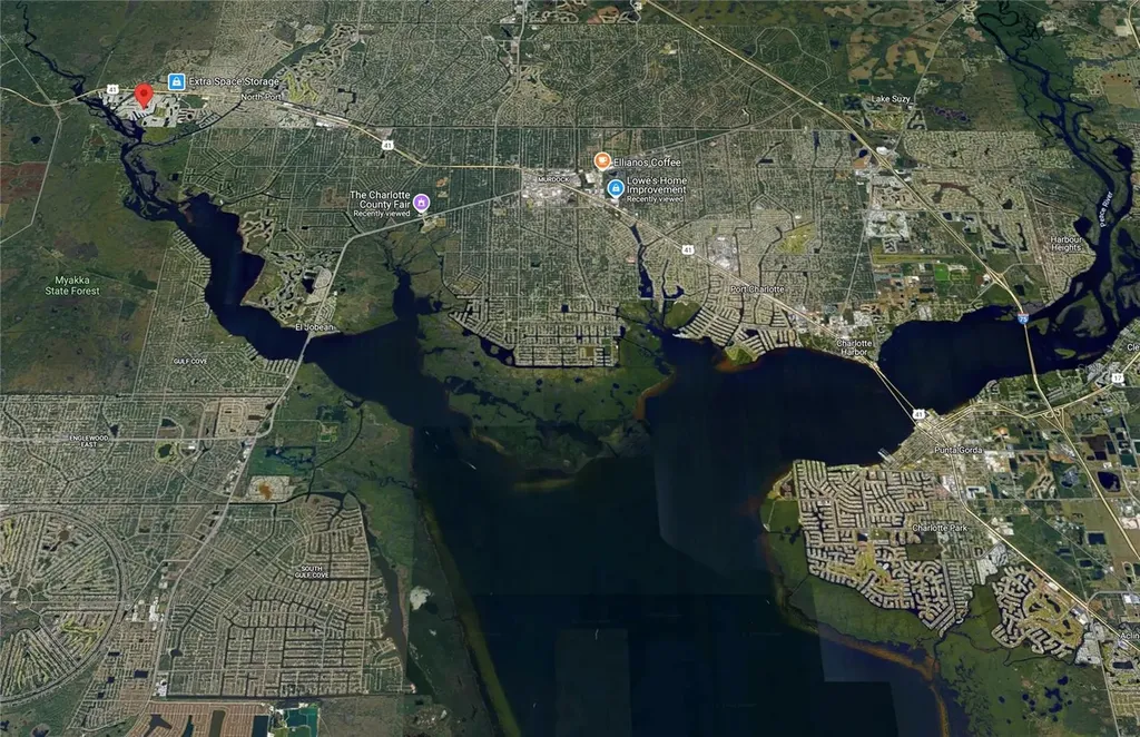 519 Fleetwood Street North Port FL 34287