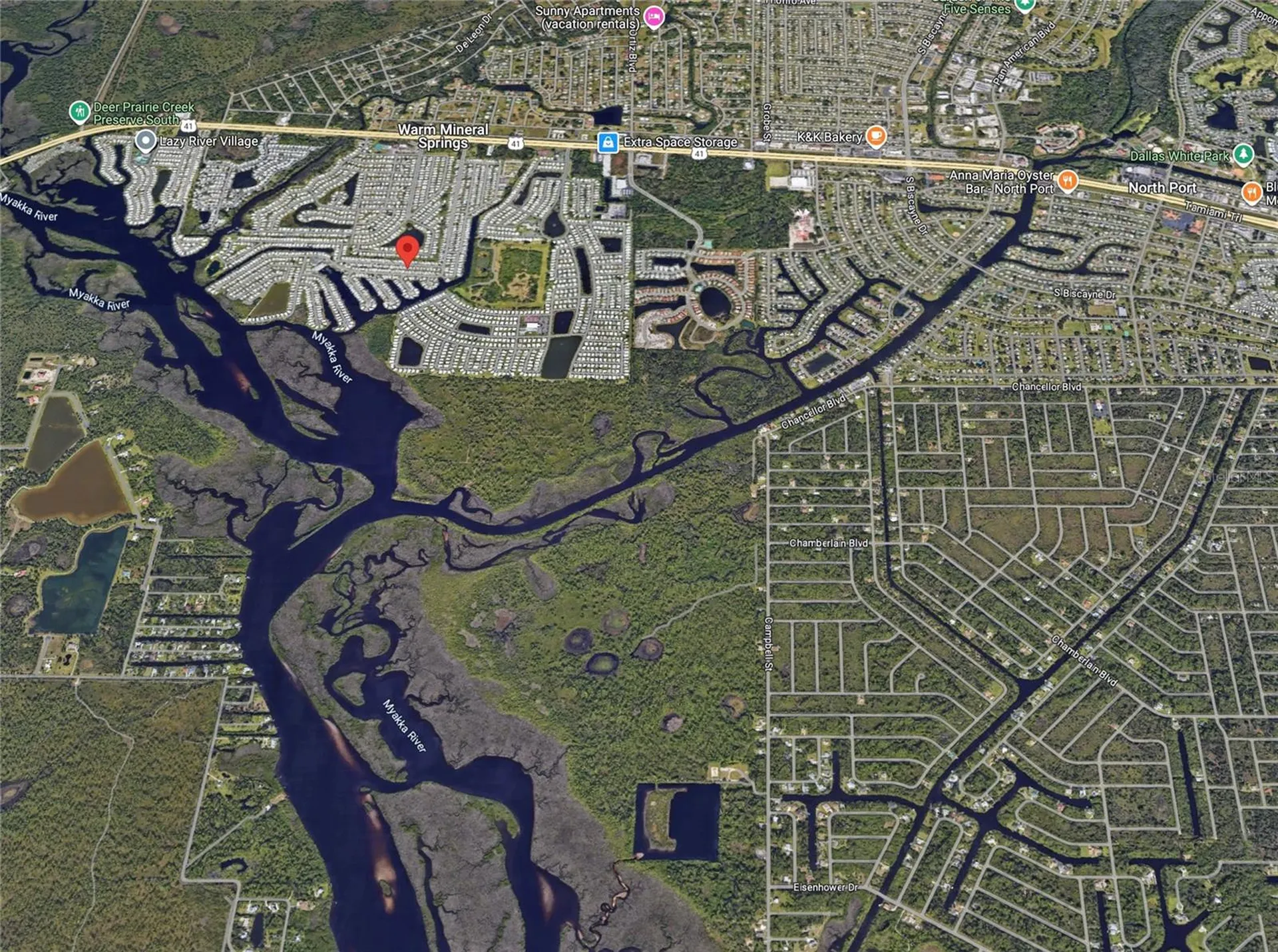 519 Fleetwood Street North Port FL 34287
