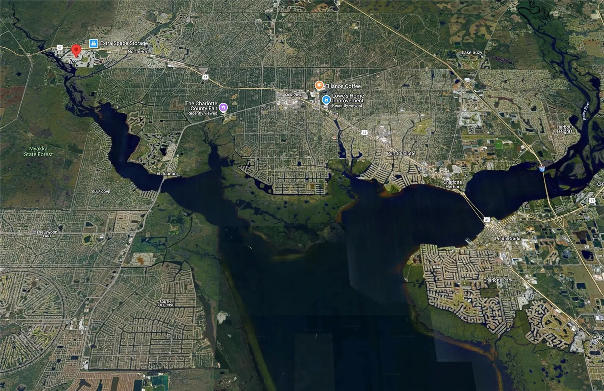519 Fleetwood Street North Port FL 34287