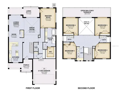 6538 Simone Shores Circle Apollo Beach FL 33572