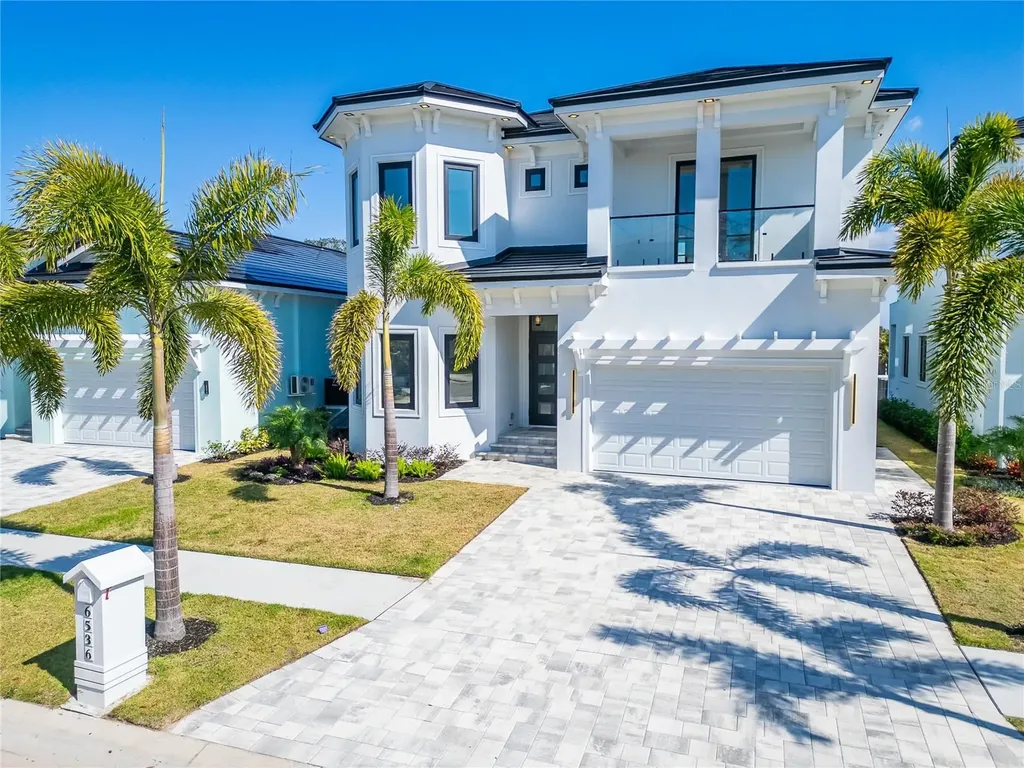6536 Simone Shores Circle Apollo Beach FL 33572