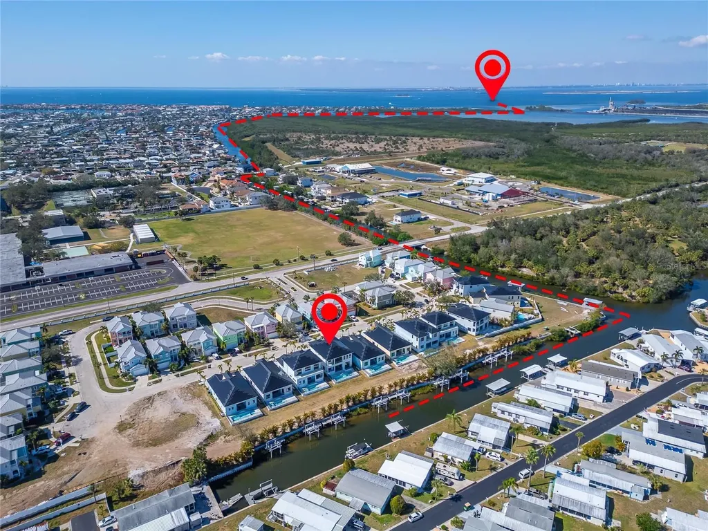 6536 Simone Shores Circle Apollo Beach FL 33572