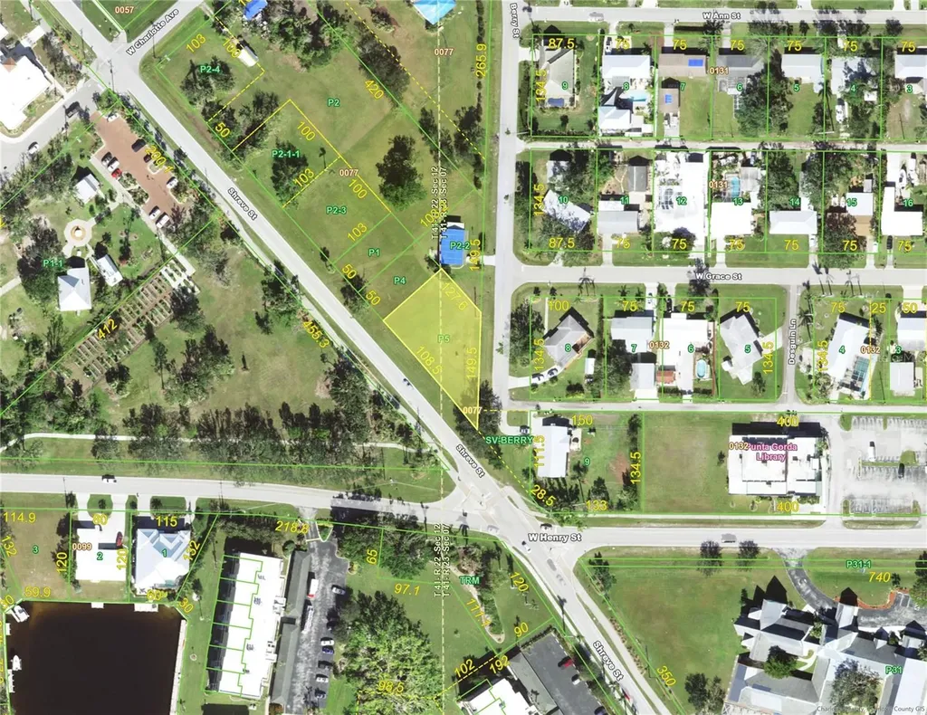 590 Shreve Street Punta Gorda FL 33950