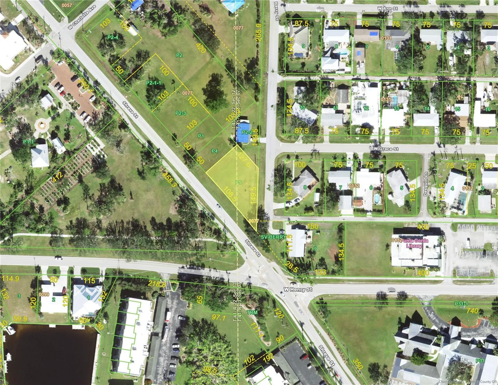 590 Shreve Street Punta Gorda FL 33950
