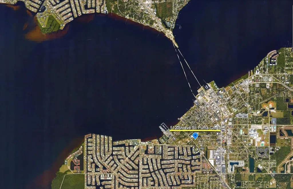512 Shreve Street Punta Gorda FL 33950