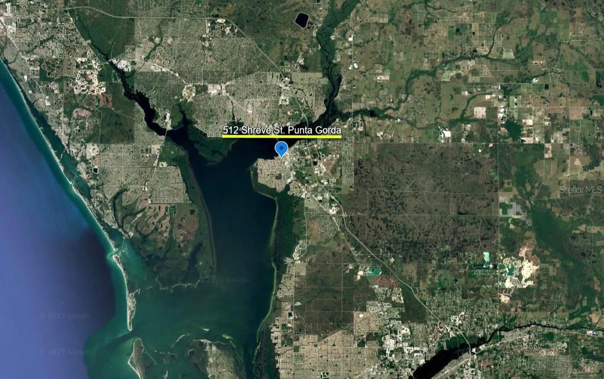 512 Shreve Street Punta Gorda FL 33950
