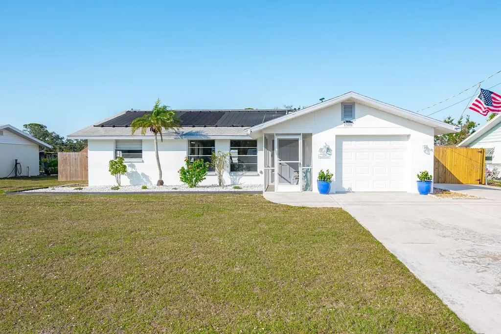 1586 Overbrook Road Englewood FL 34223