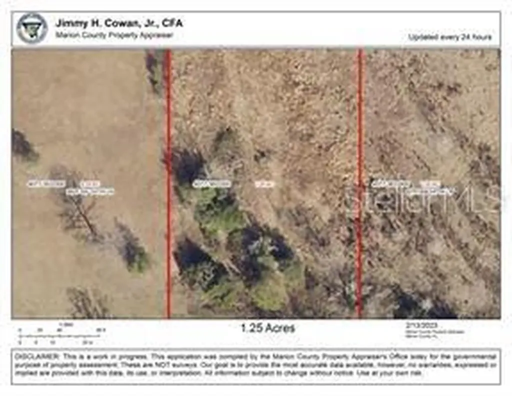 Tbd SW 147th Lane Dunnellon FL 34432