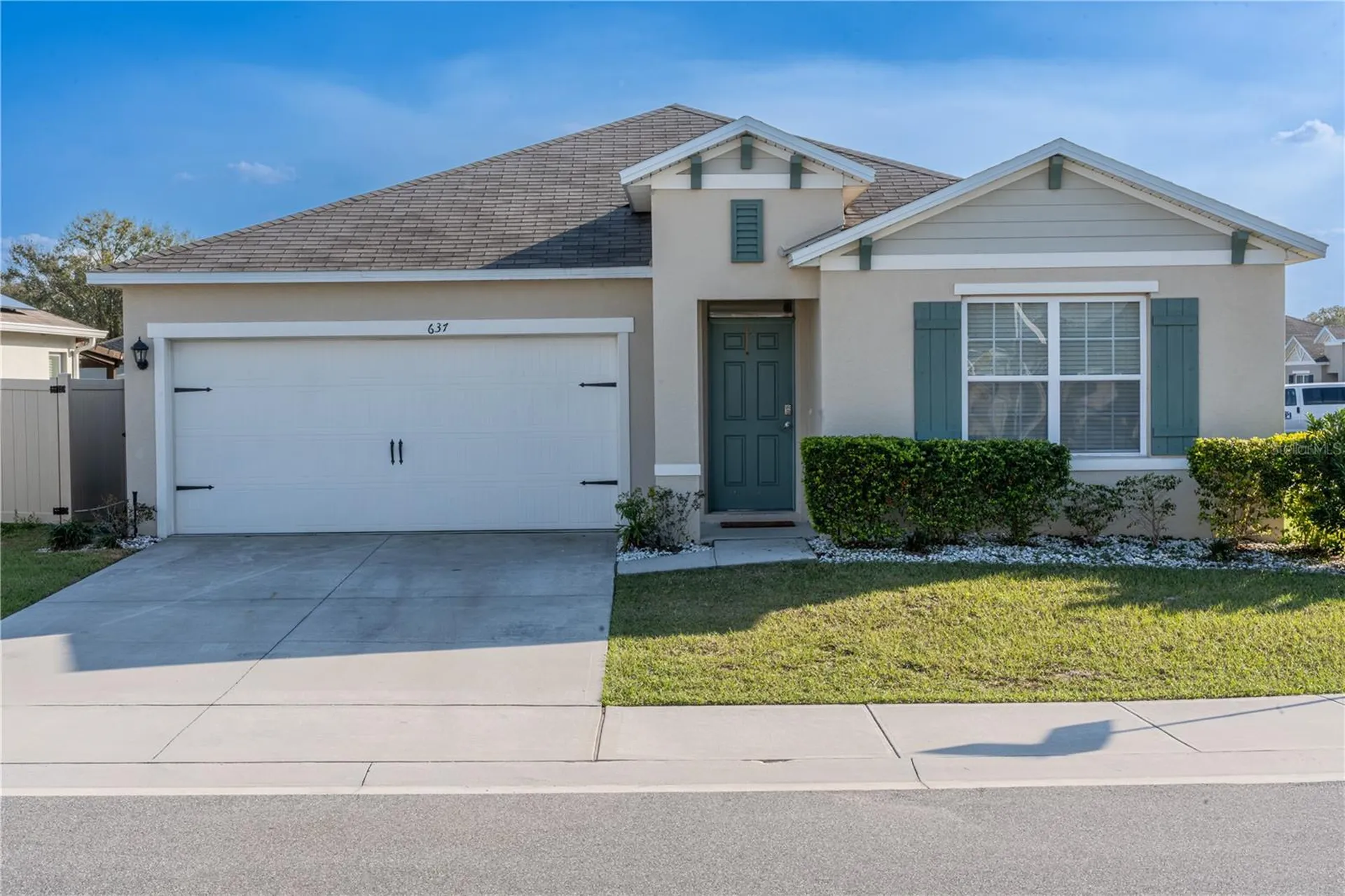 637 Bernard Lane Davenport FL 33837