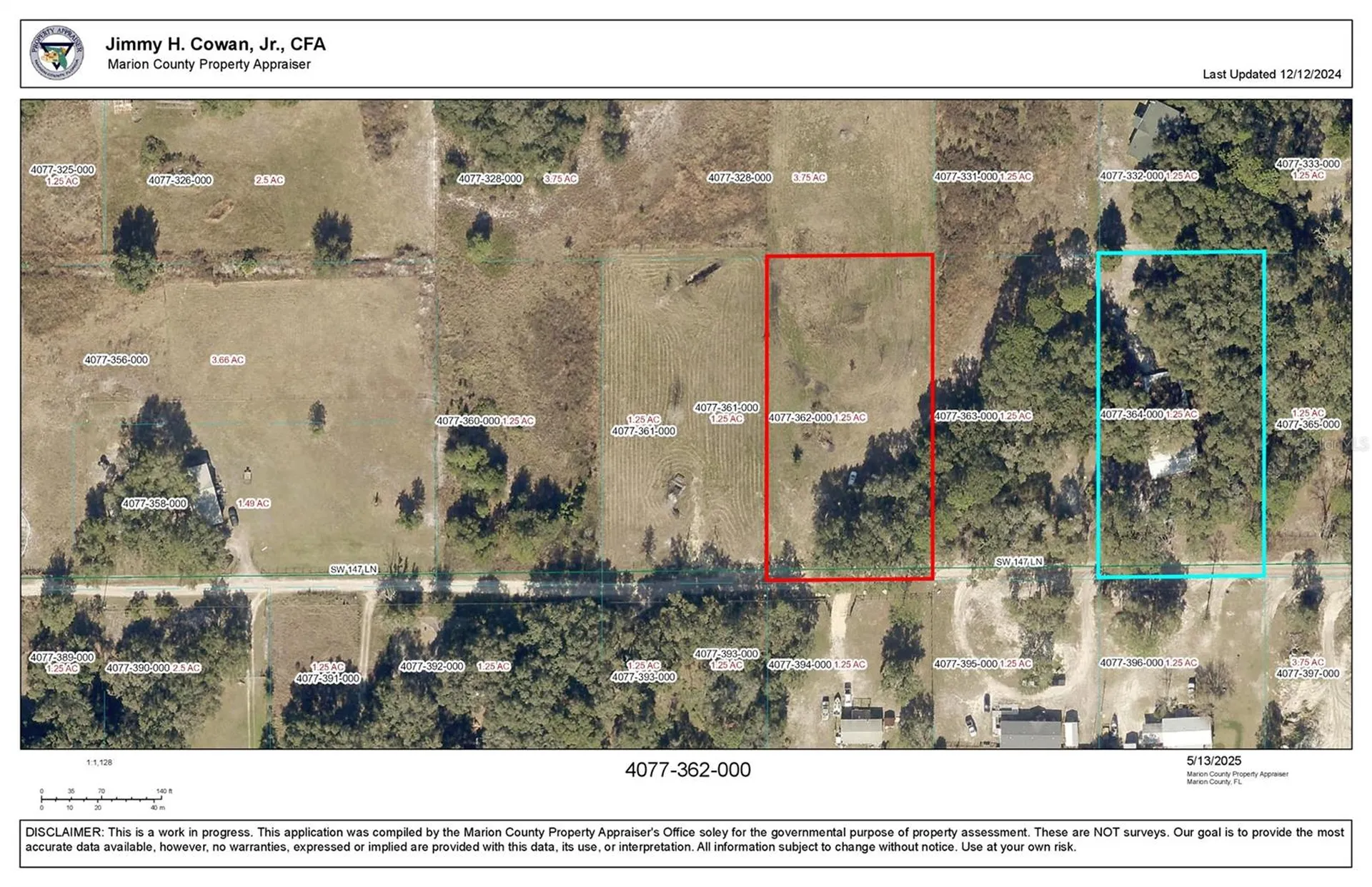 Tbd SW 147th Lane Dunnellon FL 34432