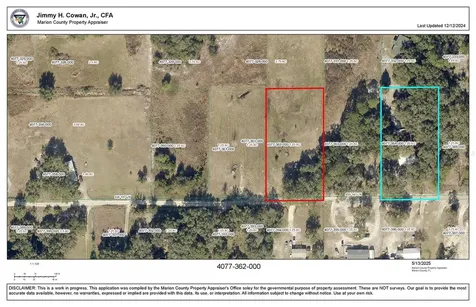 Tbd SW 147th Lane Dunnellon FL 34432
