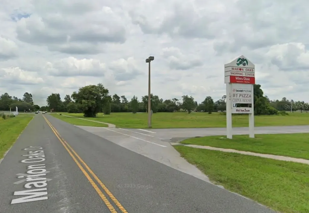 Marion Oaks Drive Ocala FL 34477