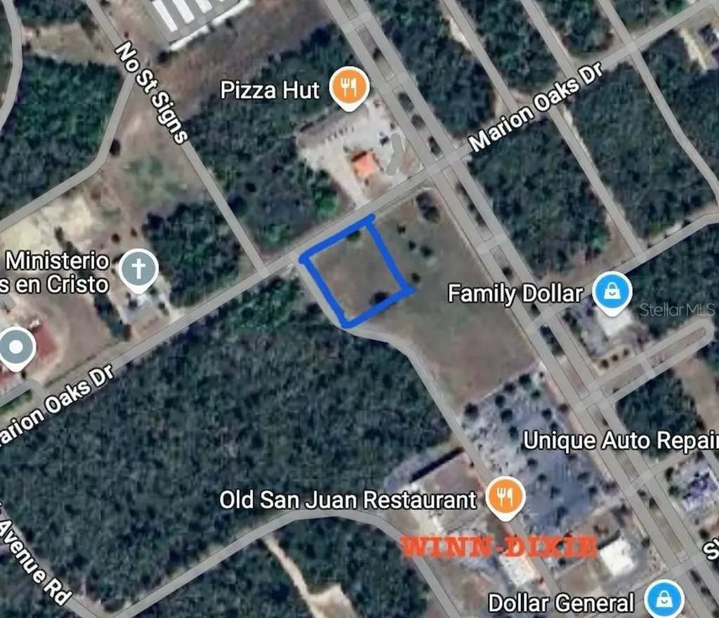 Marion Oaks Drive Ocala FL 34477
