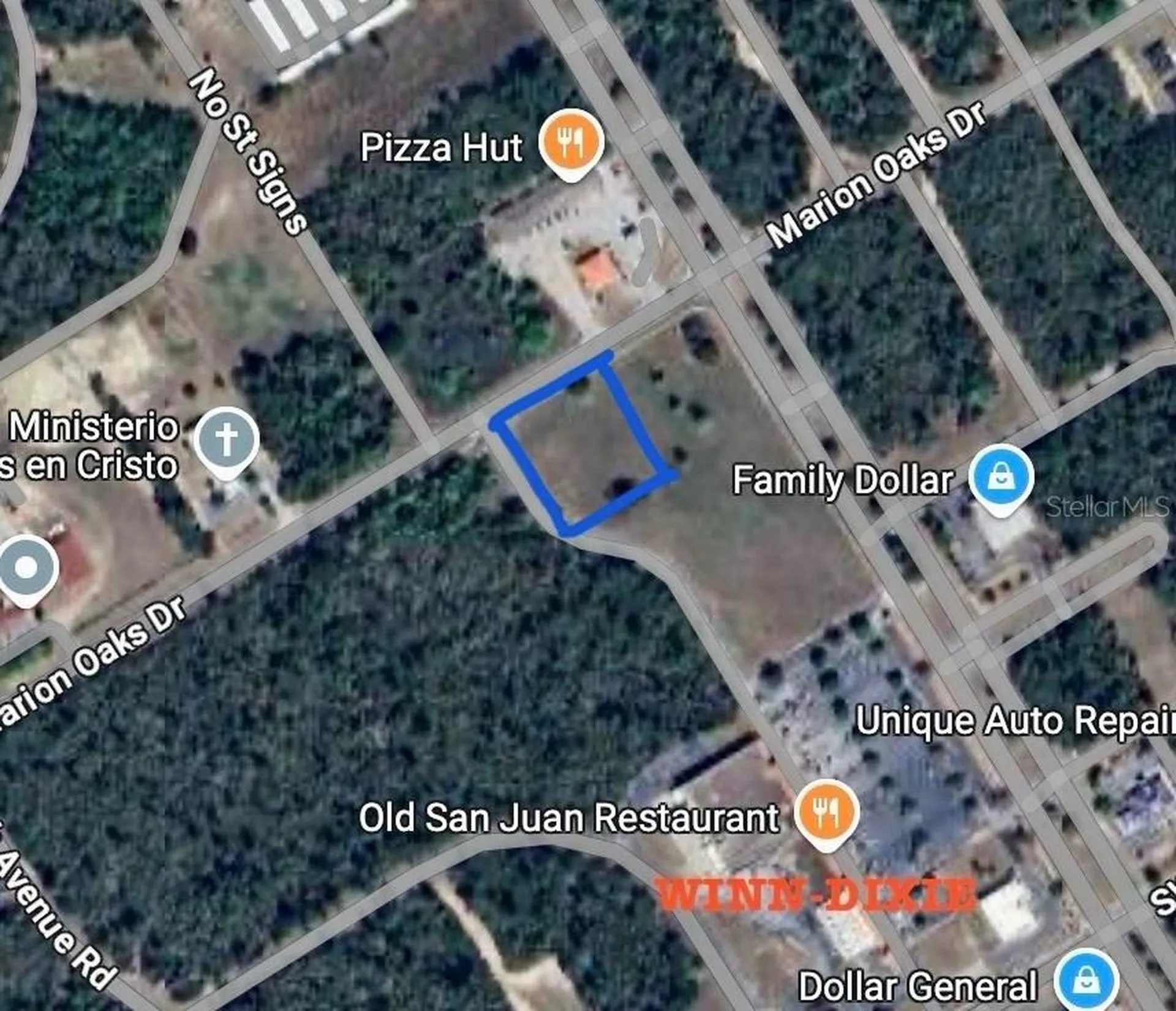 Marion Oaks Drive Ocala FL 34477