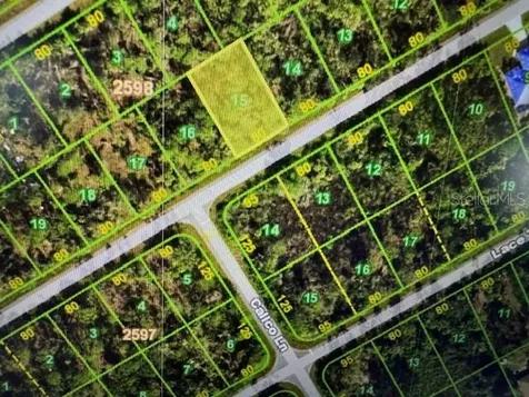 2047 Belvoir Street Port Charlotte FL 33953