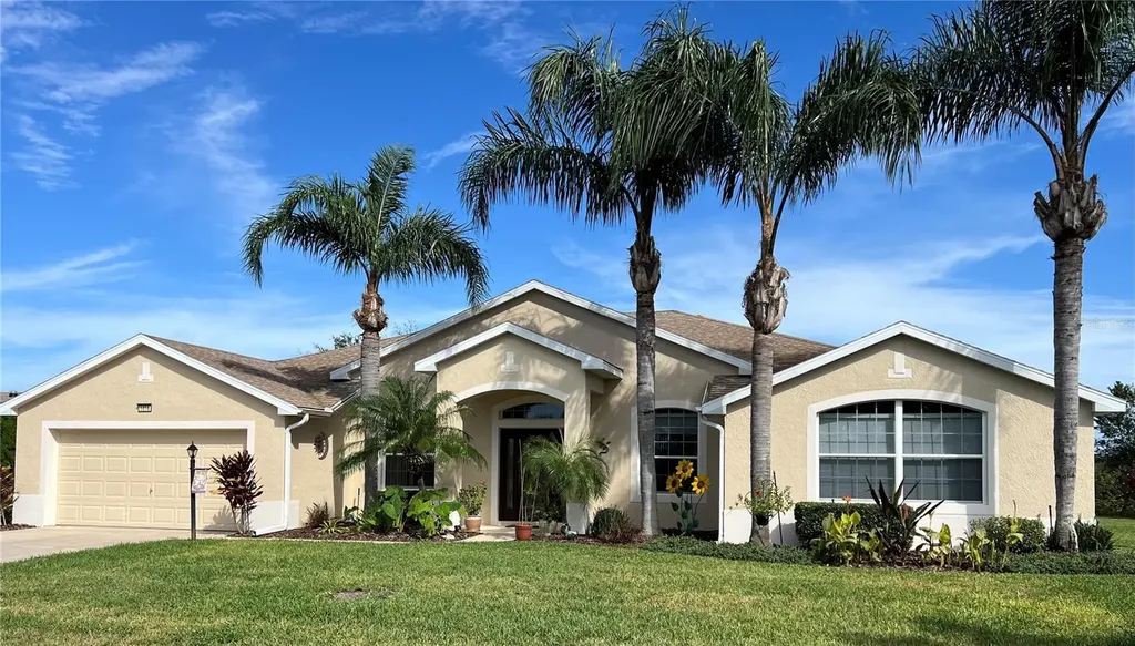 5856 Blue Savannah Drive Leesburg FL 34748