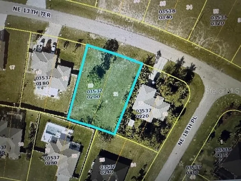 1810 NE 13th Terrace Cape Coral FL 33909