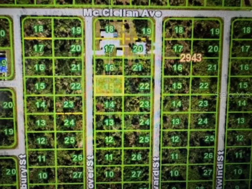 2106 Rickover Street Port Charlotte FL 33953