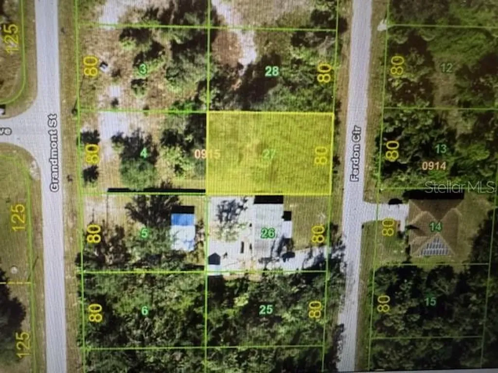 149 Ferdon Circle Port Charlotte FL 33954