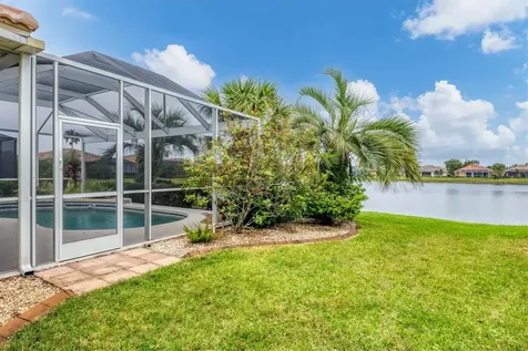 1985 Coconut Palm Circle North Port FL 34288