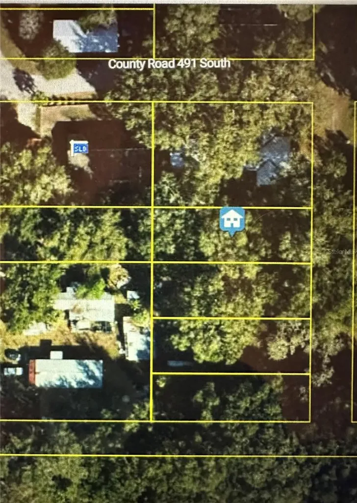 Lot #3 Lake Panasoffkee FL 33538
