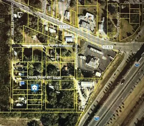 Lot #3 Lake Panasoffkee FL 33538