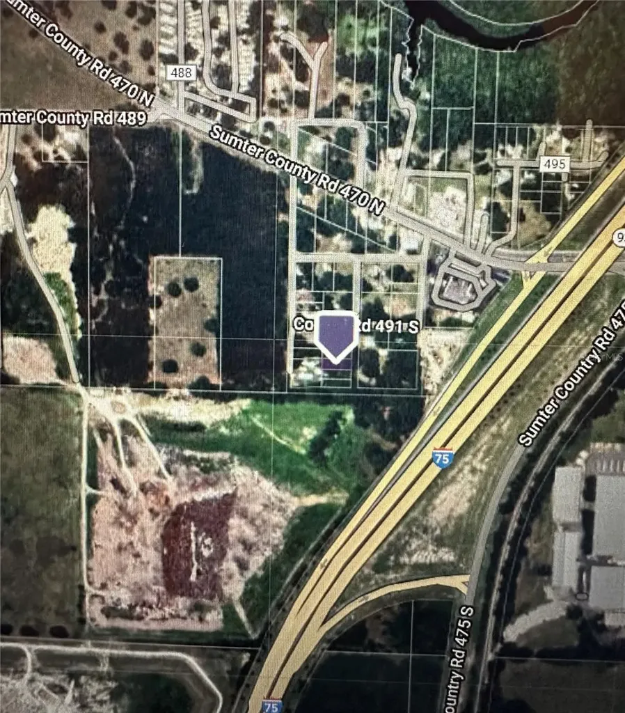 Lot #4 Lake Panasoffkee FL 33538