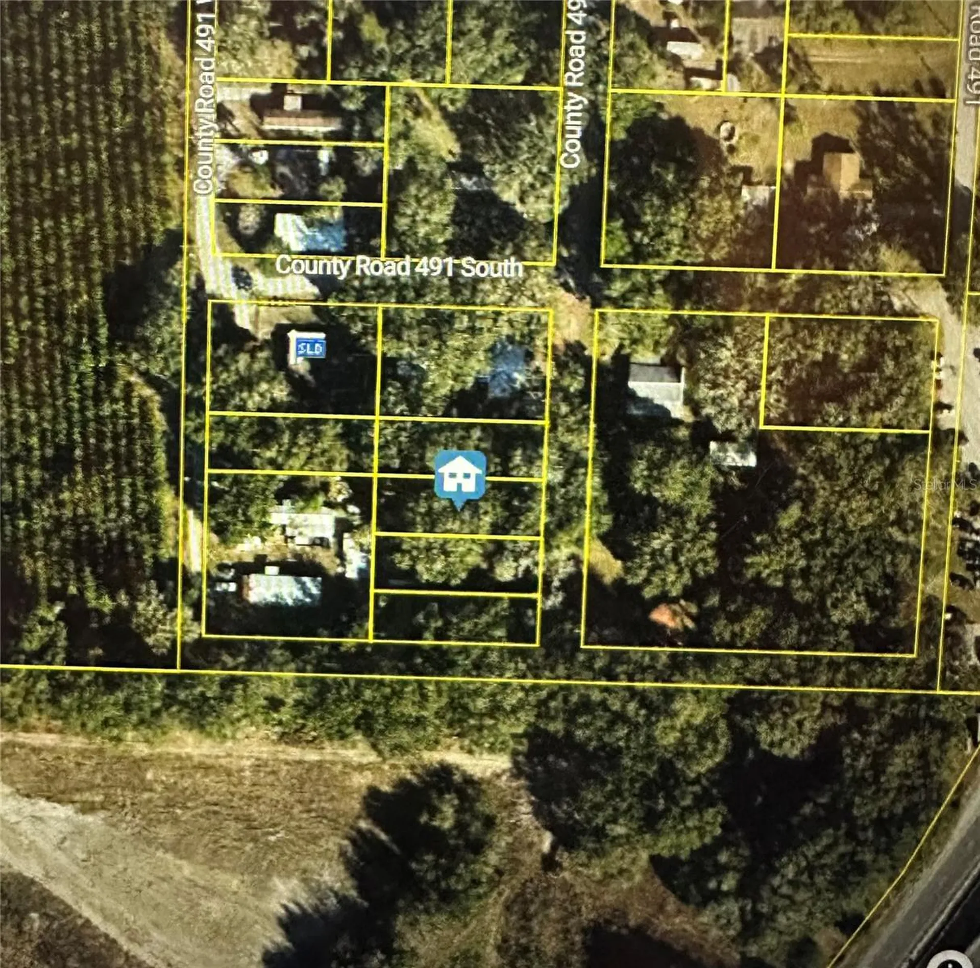 Lot #4 Lake Panasoffkee FL 33538