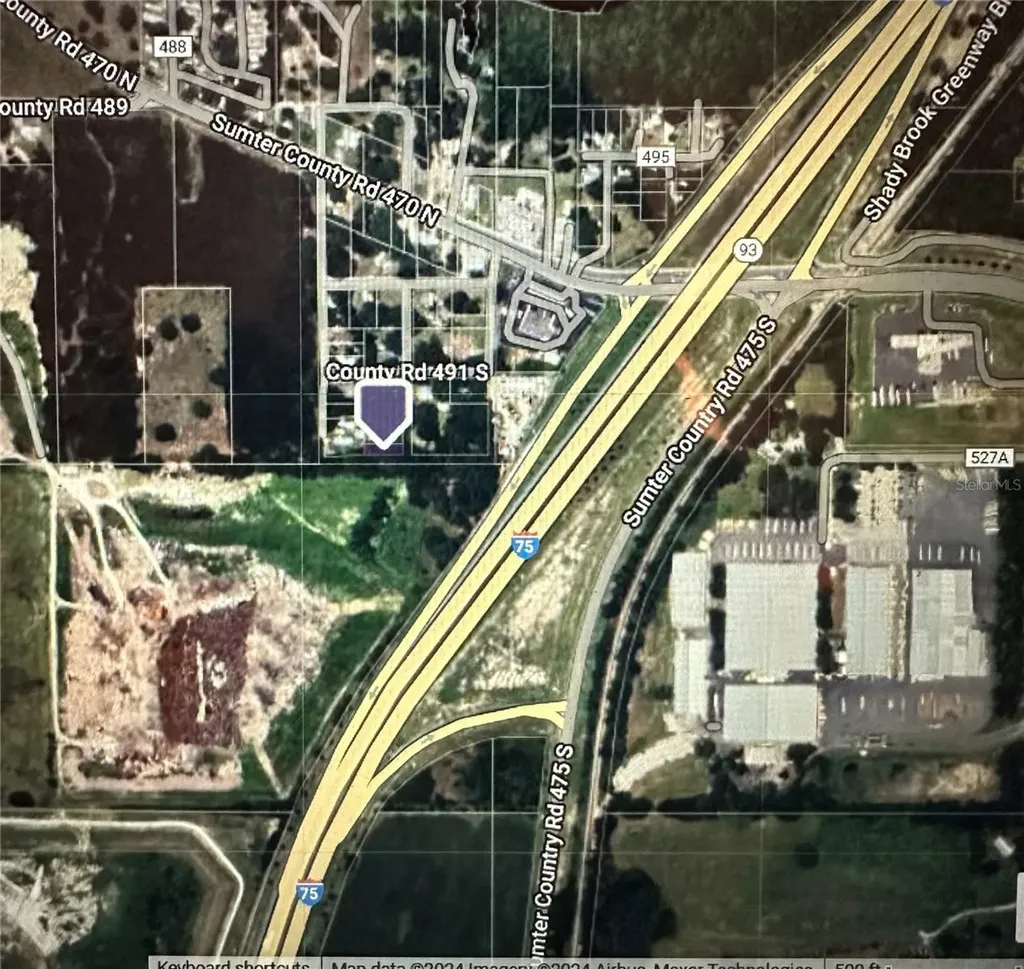 Lot #6 Lake Panasoffkee FL 33538