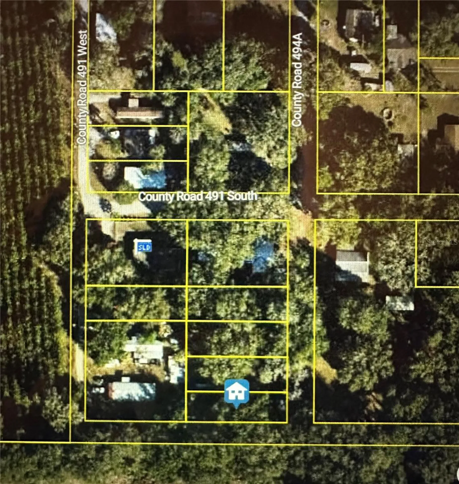 Lot #6 Lake Panasoffkee FL 33538