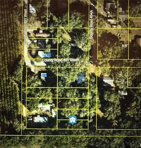 Lot #6 Lake Panasoffkee FL 33538