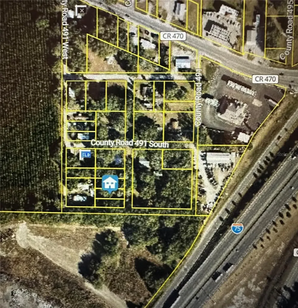 Lot #5 Lake Panasoffkee FL 33538