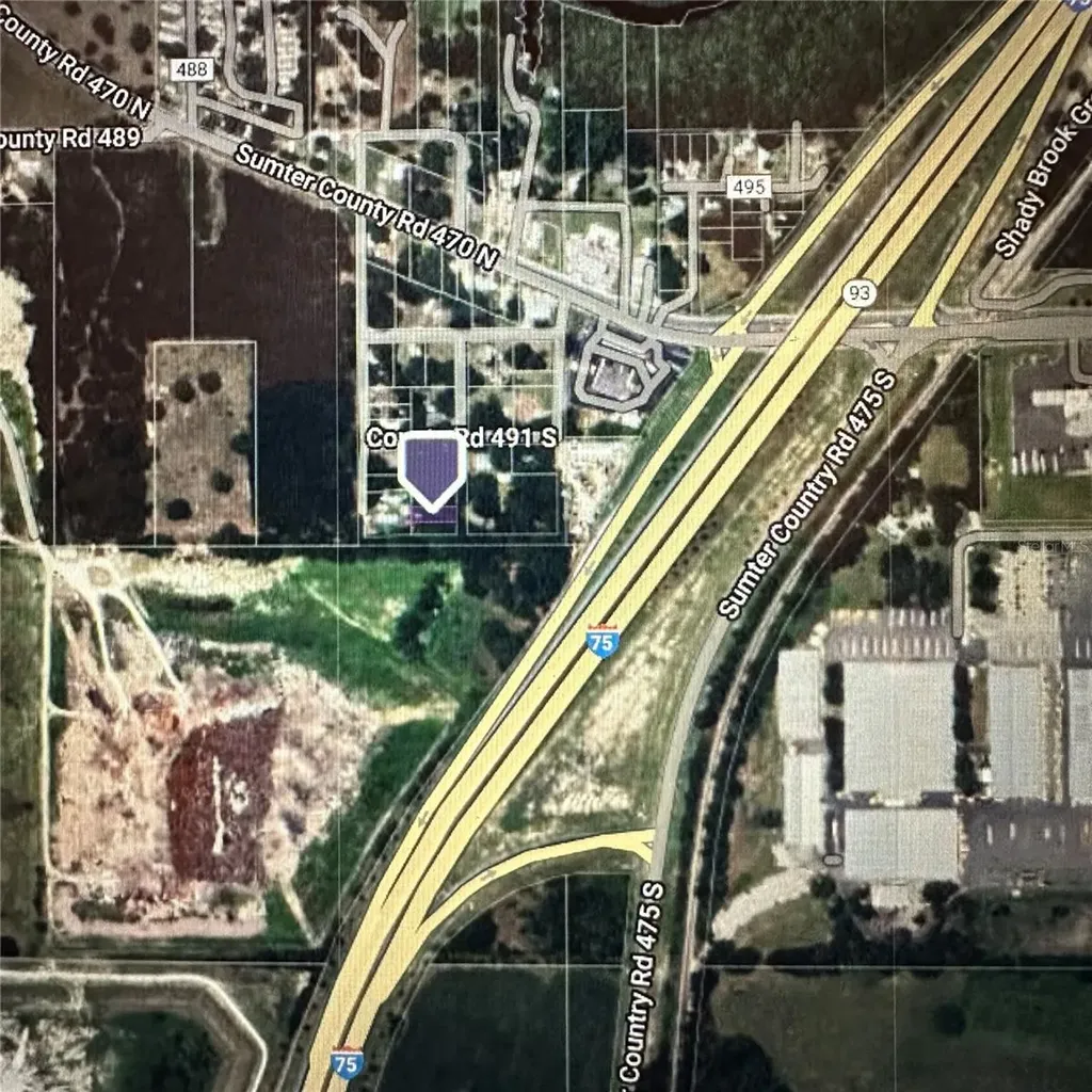 Lot #5 Lake Panasoffkee FL 33538