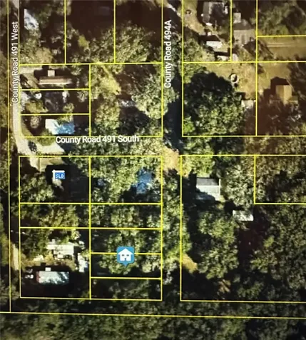 Lot #5 Lake Panasoffkee FL 33538