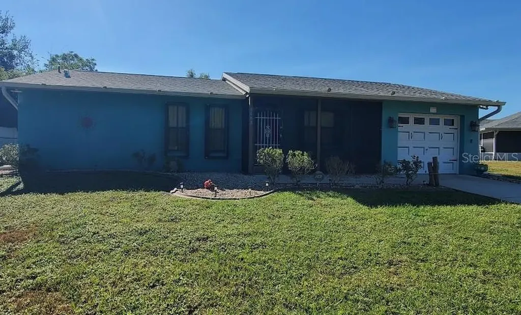 4643 Wabasso Avenue North Port FL 34287