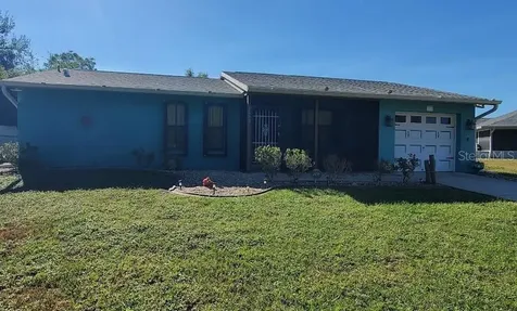 4643 Wabasso Avenue North Port FL 34287