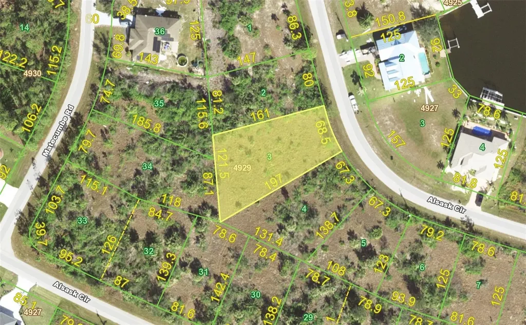 14941 Alsask Circle Port Charlotte FL 33981