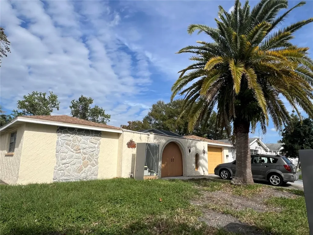 6311 Seabreeze Drive Port Richey FL 34668