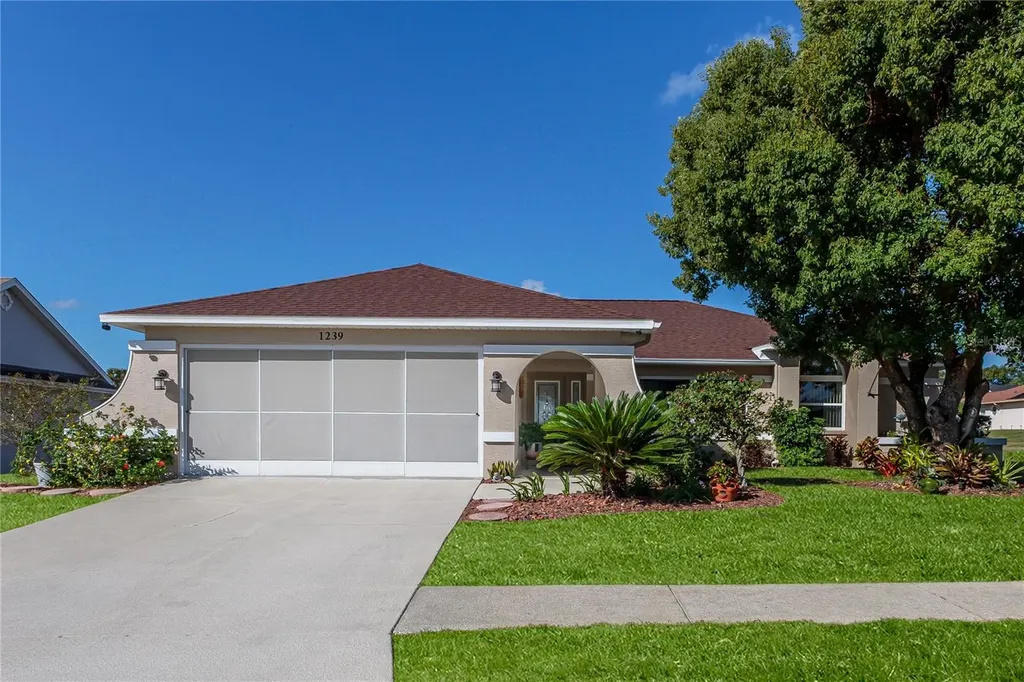 1239 Venetia Drive Spring Hill FL 34608