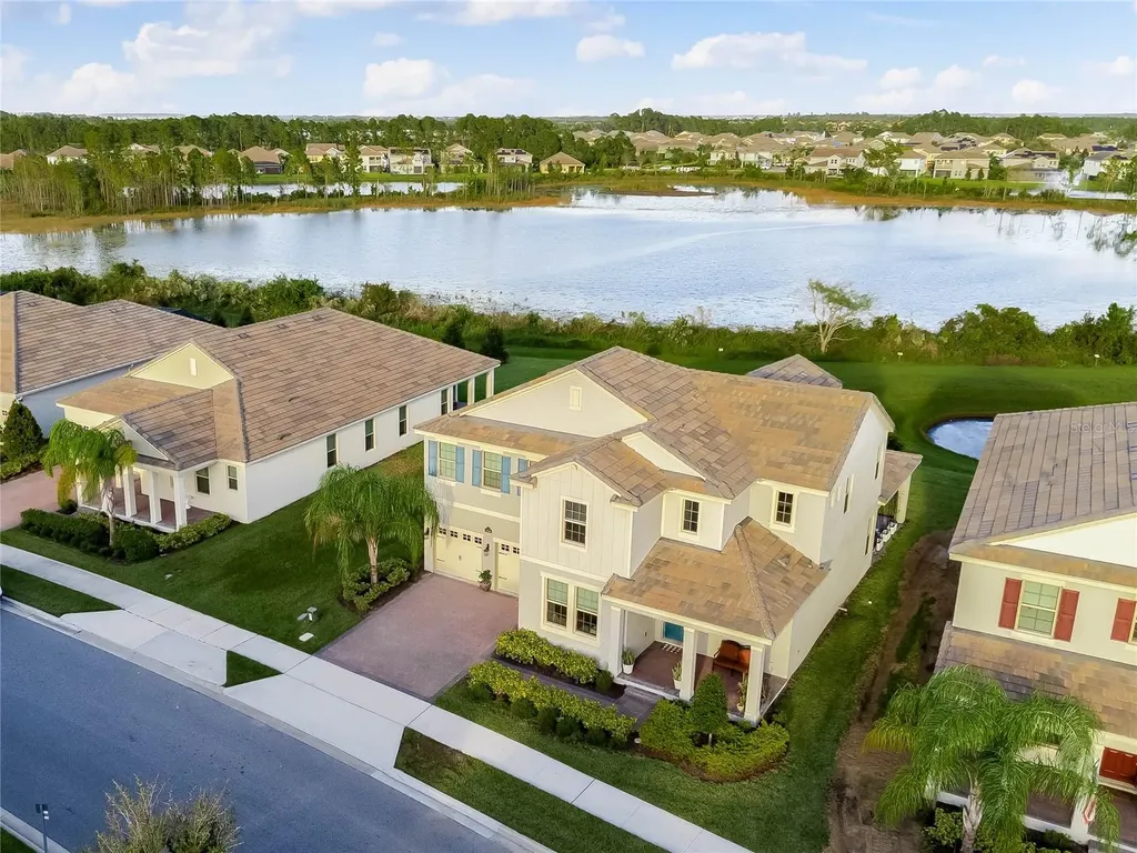 9849 Lost Creek Drive Winter Garden FL 34787