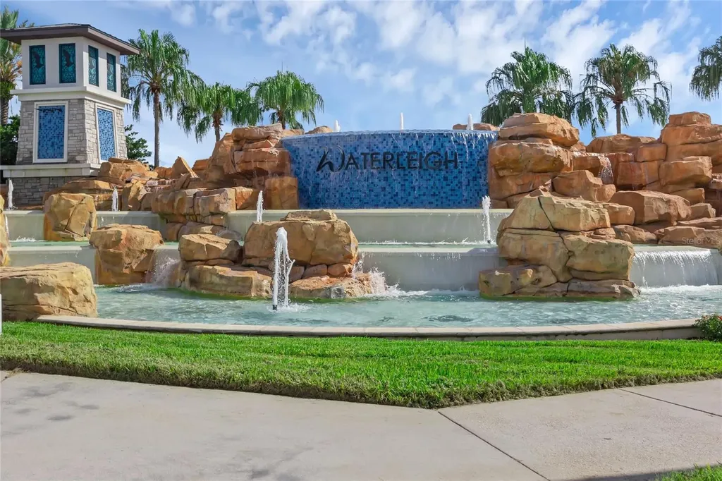 9849 Lost Creek Drive Winter Garden FL 34787