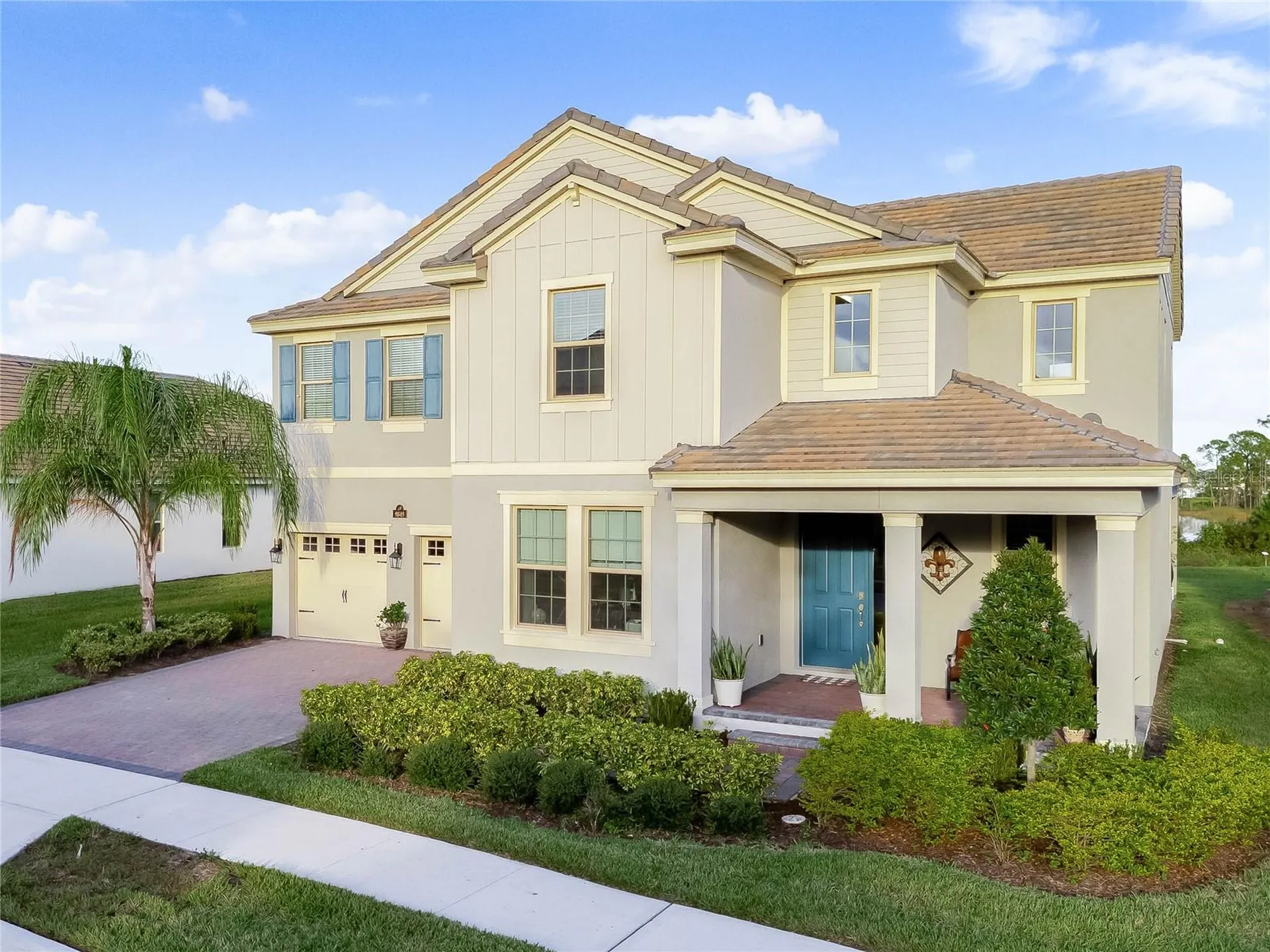 9849 Lost Creek Drive Winter Garden FL 34787