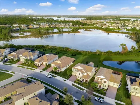 9849 Lost Creek Drive Winter Garden FL 34787