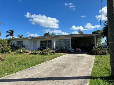 3346 Dover Drive Punta Gorda FL 33983