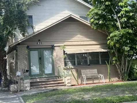 521 42nd Avenue S St Petersburg FL 33705