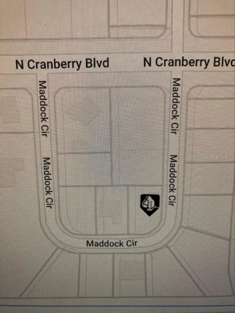 Maddock Circle North Port FL 34286