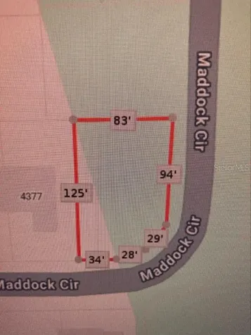 Maddock Circle North Port FL 34286
