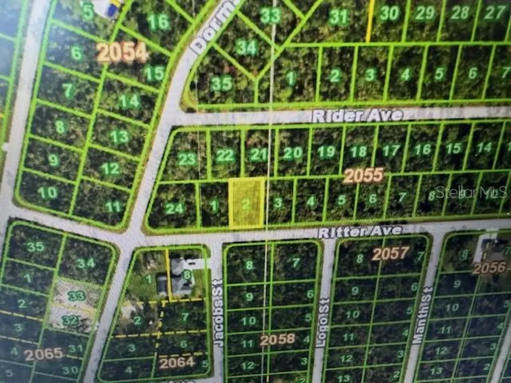14016 Ritter Avenue Port Charlotte FL 33953