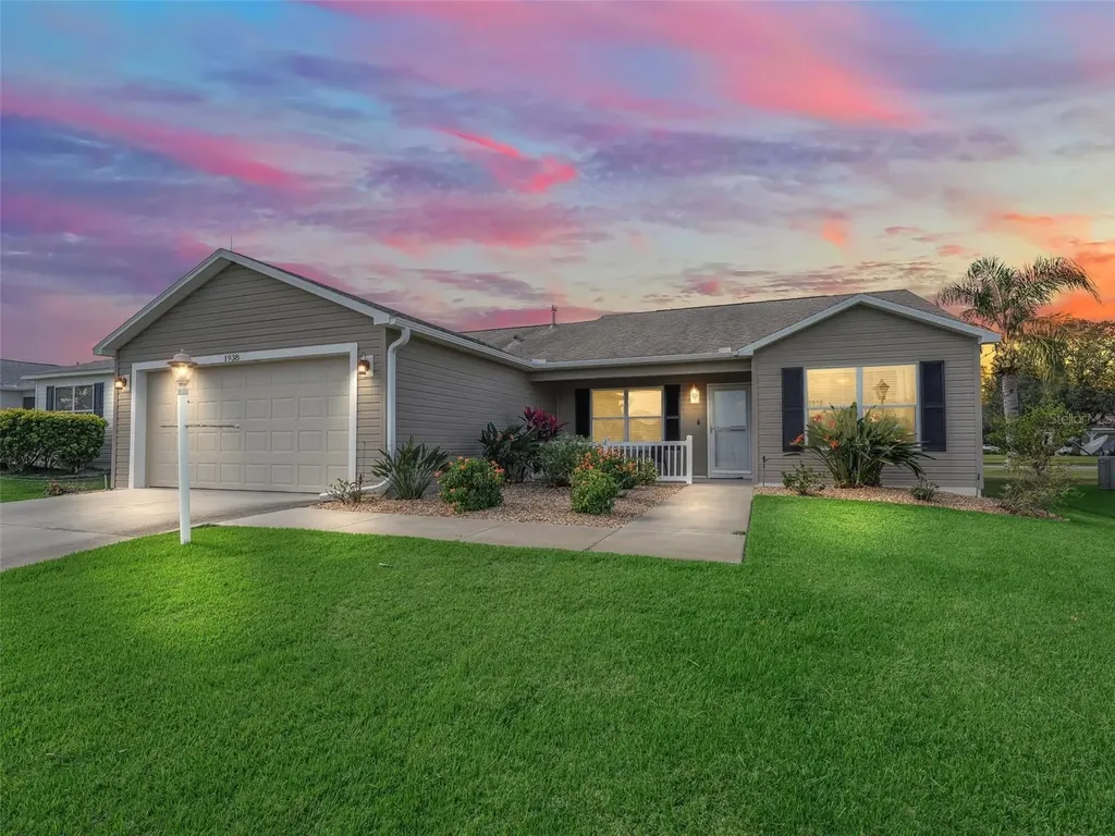 1938 Harston Trail The Villages FL 32162
